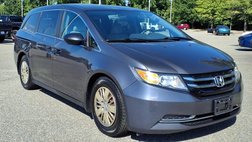 2016 Honda Odyssey LX