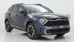 2023 Kia Sportage Plug-In Hybrid X-Line