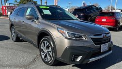 2022 Subaru Outback Limited