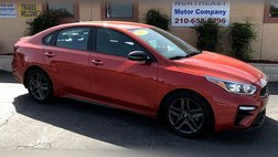 2021 Kia Forte GT-Line