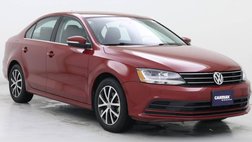 2017 Volkswagen Jetta 1.4T SE