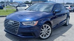 2016 Audi A3 1.8T Premium