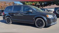 2020 Dodge Grand Caravan SE