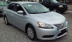 2014 Nissan Sentra SV