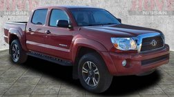 2011 Toyota Tacoma V6