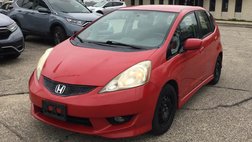 2011 Honda Fit Sport