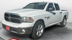 2023 Ram Ram Pickup 1500 Classic Tradesman