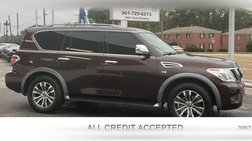 2020 Nissan Armada SL