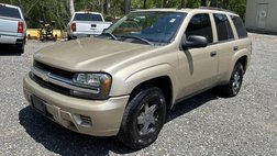 2006 Chevrolet TrailBlazer LS