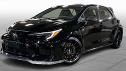 2025 Toyota GR Corolla Premium Plus