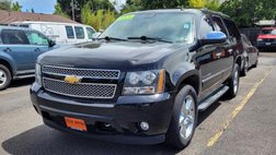 2014 Chevrolet Suburban Shield LTZ
