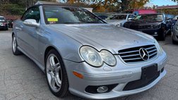 2005 Mercedes-Benz CLK-Class CLK 55 AMG