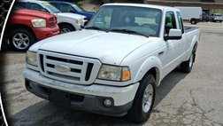 2010 Ford Ranger Sport