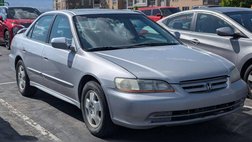2002 Honda Accord EX V-6