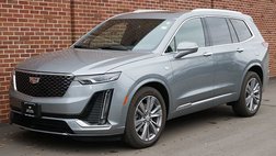 2023 Cadillac XT6 Premium Luxury
