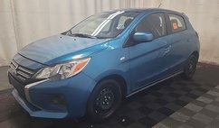 2024 Mitsubishi Mirage ES FWD