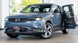 2022 Mazda MX-30 EV Base