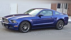 2013 Ford Mustang V6 Premium
