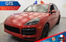 2021 Porsche Cayenne GTS