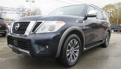 2019 Nissan Armada SL