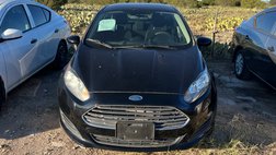 2018 Ford Fiesta SE