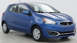 2018 Mitsubishi Mirage ES