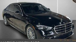 2023 Mercedes-Benz S-Class S 580 4MATIC