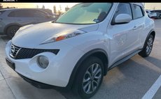 2013 Nissan JUKE SL