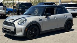 2022 MINI Hardtop Cooper S
