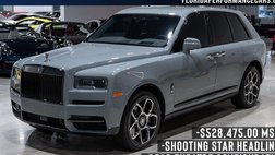 2023 Rolls-Royce Cullinan Base