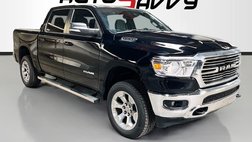 2021 Ram Ram Pickup 1500 Lone Star