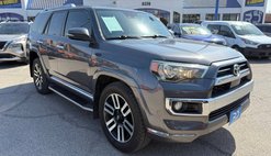 2020 Toyota 4Runner Limited
