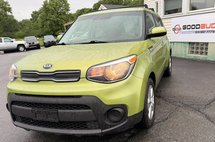 2018 Kia Soul Base