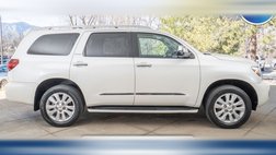 2018 Toyota Sequoia Platinum