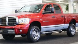 2006 Dodge Ram 2500 Laramie