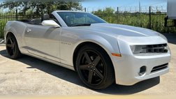 2012 Chevrolet Camaro LT