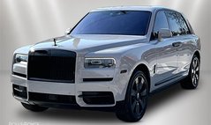 2021 Rolls-Royce Cullinan Base