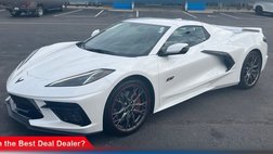 2023 Chevrolet Corvette Stingray