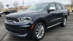 2024 Dodge Durango Citadel