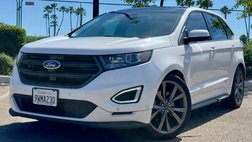 2017 Ford Edge Sport