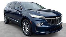 2023 Buick Enclave Avenir
