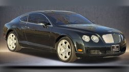 2005 Bentley Continental GT Turbo