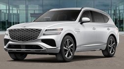 2026 Genesis GV80 2.5T Advanced