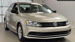2015 Volkswagen Jetta S