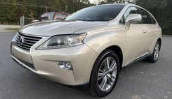 2015 Lexus RX 450h Base