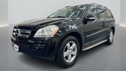 2007 Mercedes-Benz GL-Class GL 450
