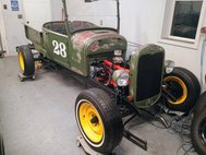 1923 Ford 