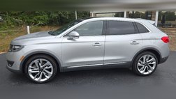 2018 Lincoln MKX Reserve