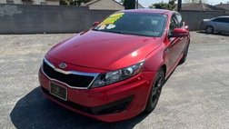 2011 Kia Optima LX