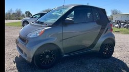 2012 Smart Fortwo passion cabriolet